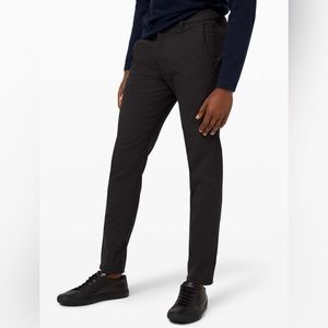 Lululemon Commission Pant Slim Wool